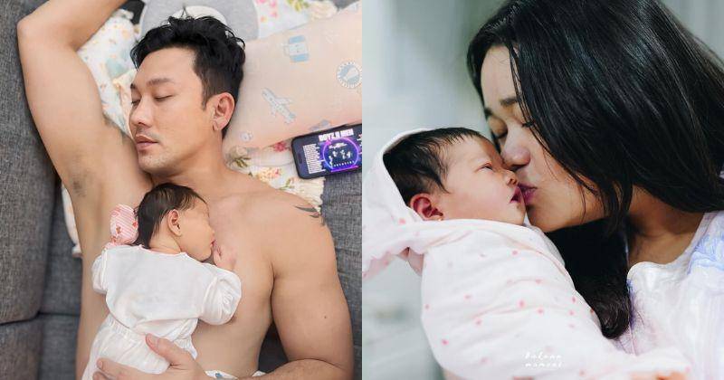 Baru Lahir, Anak Denny Sumargo Punya Instagram dengan 53 Ribu Pengikut
